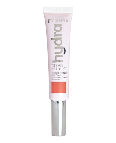 Etienne Labial Gloss Plumper Hydra Peach