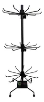 Comprar Exhibidor De Llaveros, Accesorios Tipo Araña 3 Niveles 72cm