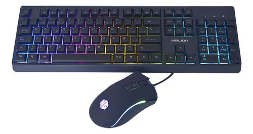 Kit Gamer Halion Elysium Ha-859c