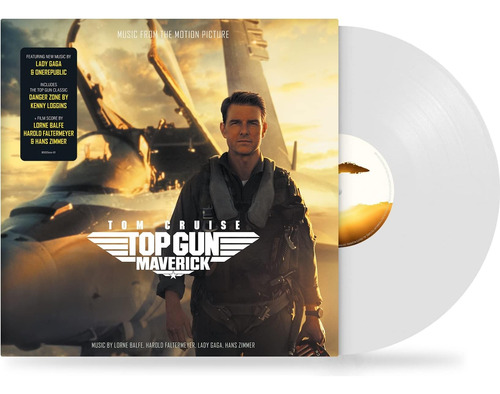 Vinilo: Top Gun: Maverick (music From The Motion Picture)[wh