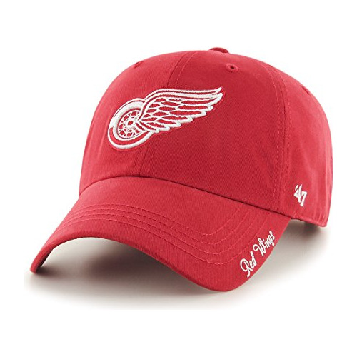 Gorra Ajustable Nhl Para Mujer