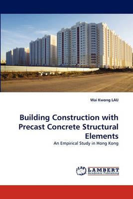 Libro Building Construction With Precast Concrete Structu...