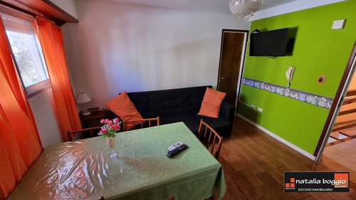 Imagen 3 de 12 de Departamento 1 Ambiente A 200 Mts Del Mar Edificio Ventura I