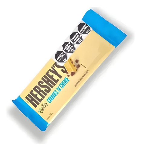 Hersheys Cookies N Creme 77g