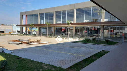 Imagem 7 de 8 de Salão Para Alugar, 136 M² Por R$ 5.000,00/mês - Recreio Campestre Jóia - Indaiatuba/sp - Sl0067