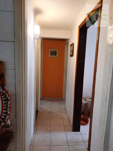 Imagem 9 de 9 de Apartamento Com 2 Dormitórios À Venda, 61 M² Por R$ 275.000,00 - Limão (zona Norte) - São Paulo/sp - Ap0448