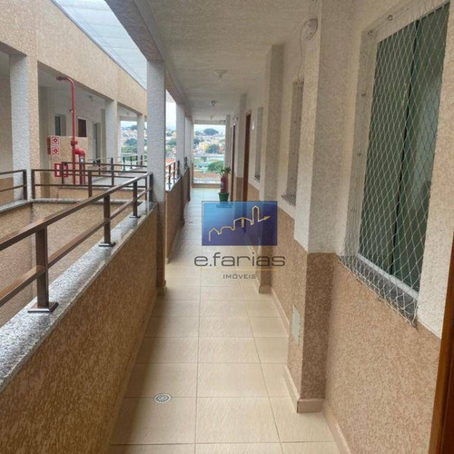 Imagem 2 de 13 de Studio Com 2 Dormitórios À Venda, 45 M² Por R$ 205.000,00 - Vila Carrão - São Paulo/sp - St0507