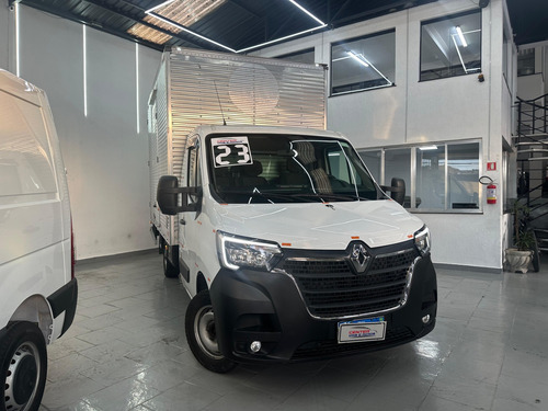 Renault Master 2.3 DCI DIESEL CHASSI-CABINE L2H1 2P MANUAL