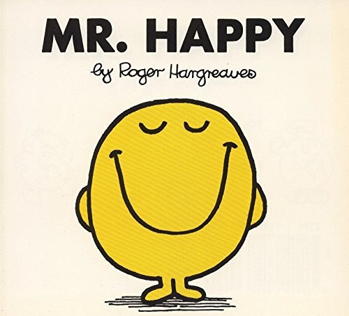 Libro Mr Happy De Hargreaves, Roger