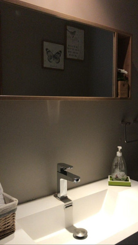Imagen 10 de 15 de Casa Moderna Amueblada Y Decorada 3 Hab. En Santa Fé Juriqui