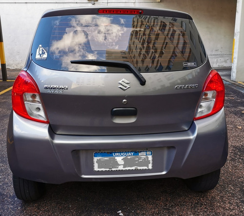 Suzuki Celerio Unico Dueño