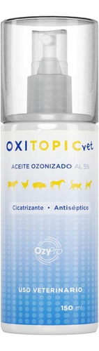 Oxitopic Vet Aceite 150 Ml