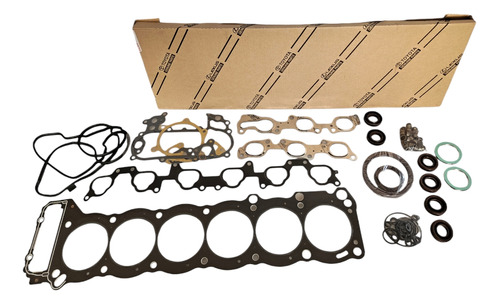 Kit Empacadura Toyota Machito Autana Burbuja 4.5 Carburado