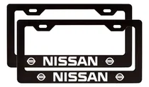 Comprar Marco Para Placas De Auto Nissan\u002Ftuning\u002Fprotector