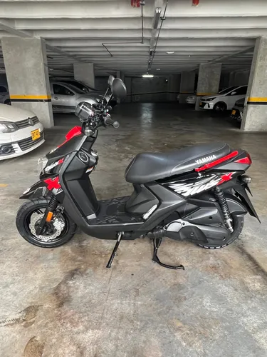 Bws Modelo 2018 En Excelente Estado