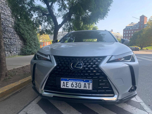 Lexus Ux 2021 250h Luxury