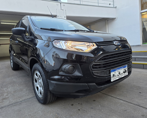 Ford Ecosport 1.6 S 110cv 4x2