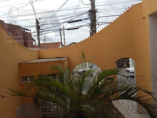 Imagem 10 de 30 de Casa Residencial Em Centro - Poá