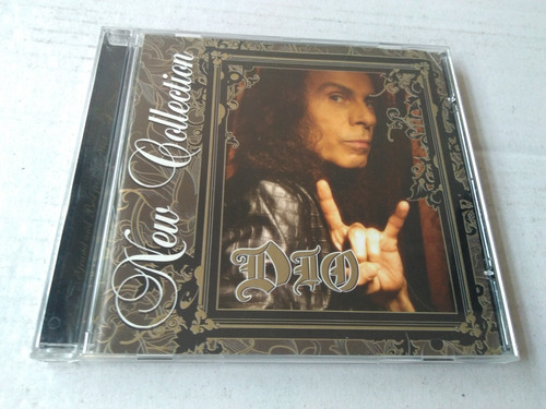 Cd Dio - New Collection 