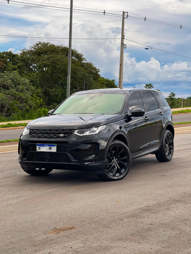 Land Rover Discovery sport 2.0 S (d200) 5p