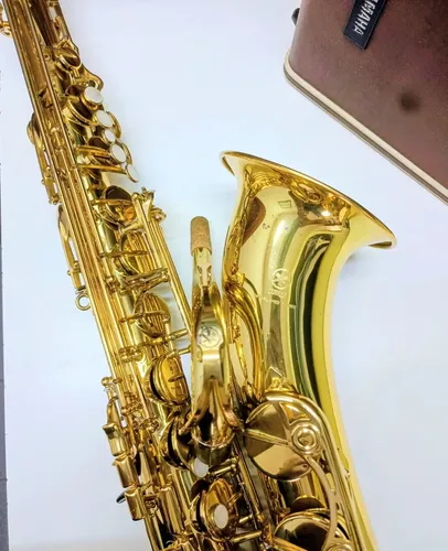 Sax Tenor Yamaha Yts 275 Japan Cód:738 | MercadoLivre