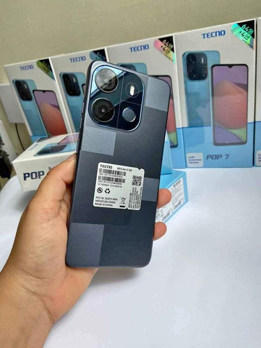 Teléfono Tecno Pop 7 2/64gb