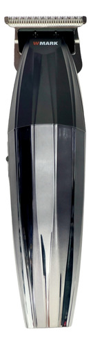 Máquina Patillera Trimmer Wmark Model:ng-311 Silver