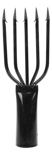 Tenedor De Pesca De Acero Inoxidable De Arpón De Pesca De 3,