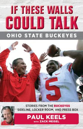 Libro If These Walls Could Talk: Ohio State Buckeyes - Pa...