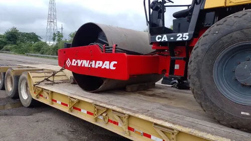 Vibrocompactador Dynapac Modelo 2011