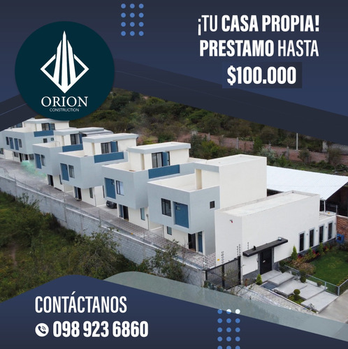 Casa En Venta - Ambato