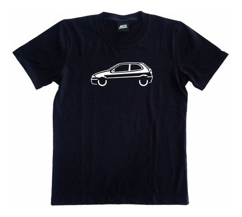 Remera Fierrera Fiat 066 Xxl Palio G2 3p Side