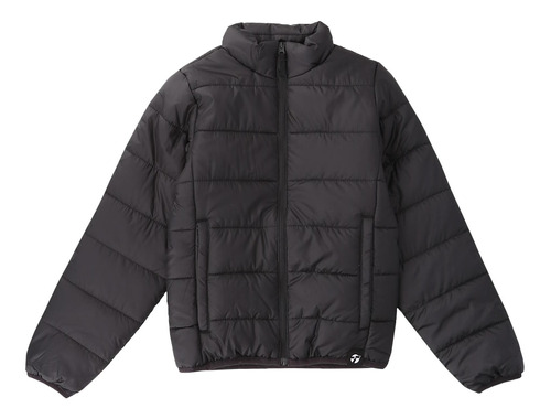 Campera Topper Gd Kids Negro Niño