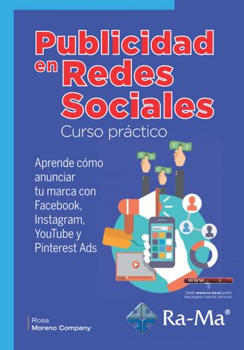 Publicidad En Redes Sociales Curso Práctico Moreno, Rosa Mar