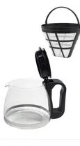 Comprar Vaso Jarra Regulable Y Filtro Cafetera Electrolux Ecm25