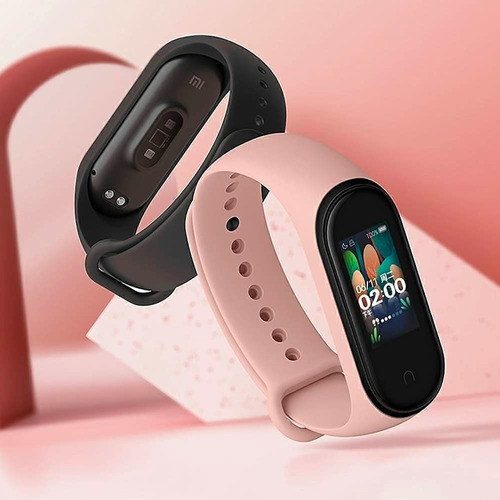 Xiaomi Mi Band 4 Relógio Original + Pulseira Ex + Películas