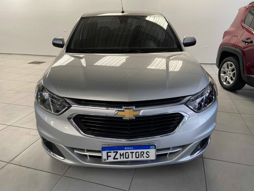 Imagem 2 de 8 de Chevrolet Cobalt 1.8 Mpfi Elite 8v Flex 4p Automático
