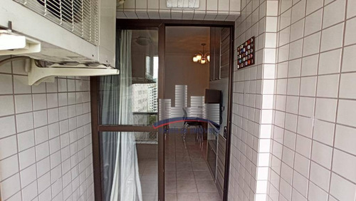 Imagem 17 de 30 de Apartamento, 70 M² - Venda Por R$ 495.000,00 Ou Aluguel Por R$ 1.991,67/mês - José Menino - Santos/sp - Ap5581