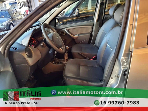 Imagem 9 de 12 de Renault Duster Dynamique 2.0 Prata 2013