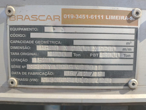 Imagem 24 de 25 de Volks 24280 - 6x2 - 2020