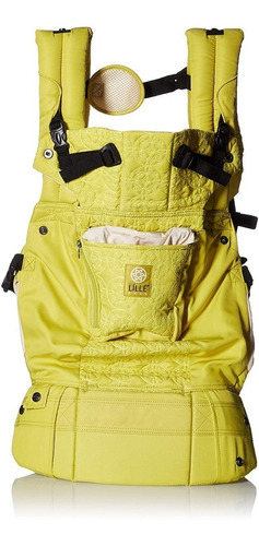 Lillebaby Mochila Ergonomica 6 En 1 Embossed