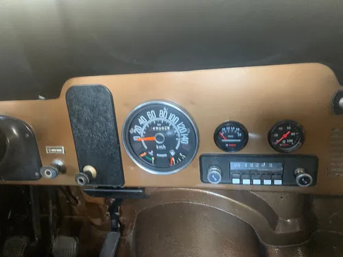 Jeep Cj7 1983 49mil Km Originales Único En Estas Condiciones