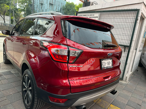 Ford Escape 2.0 Titanium Ecoboost At