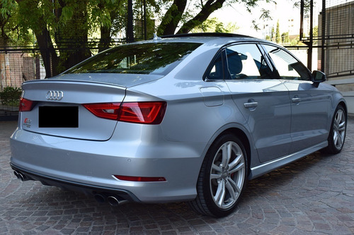Audi S3 Sedan 2016