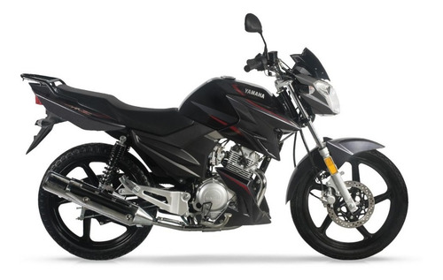 Yamaha Ybr 125 Z 18ctas$18.393 Mroma (sz 150 Fz Crypton)