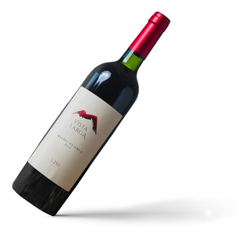 Vino Malbec Reserva Vista Larga Tinto Vinos Finos La Rioja