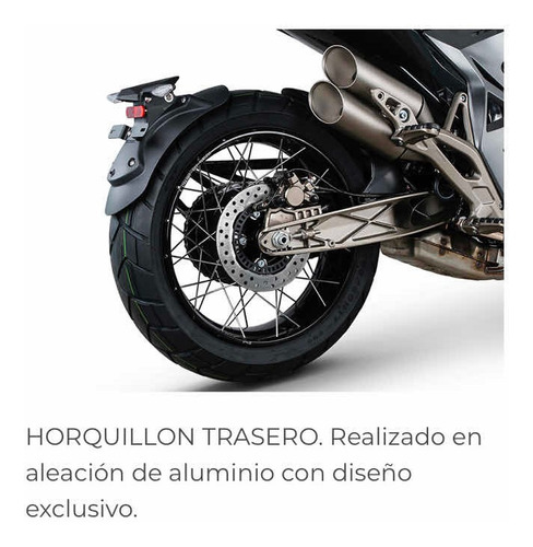 Imagen 7 de 10 de Zontes T310 2 Rayos 2022