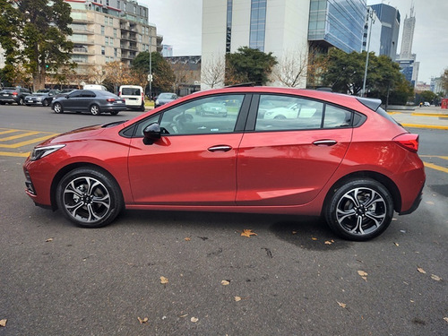 Imagen 3 de 25 de Chevrolet Cruze 0km 2022 Rs At 1.4t Abasto Motors