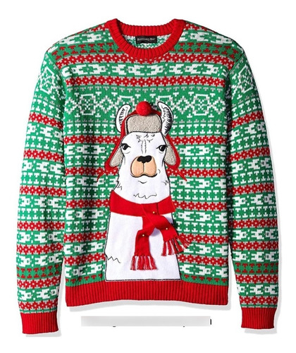 Sacos De Navidad Para Hombre Christmas Ugly Sweater 