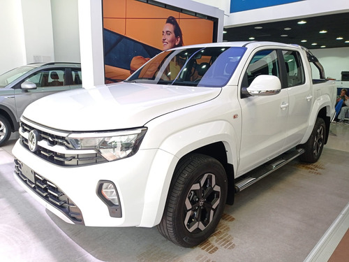 Volkswagen Amarok 3.0 Cd Tdi 258Cv V6 Highline 4X4 At